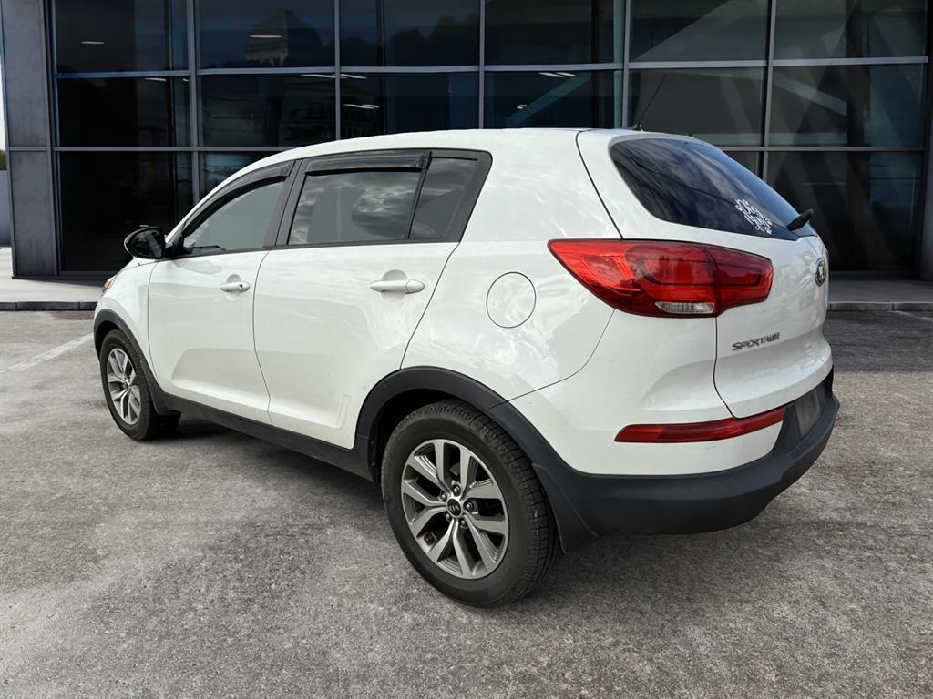 2016 Kia Sportage LX Chattanooga TN