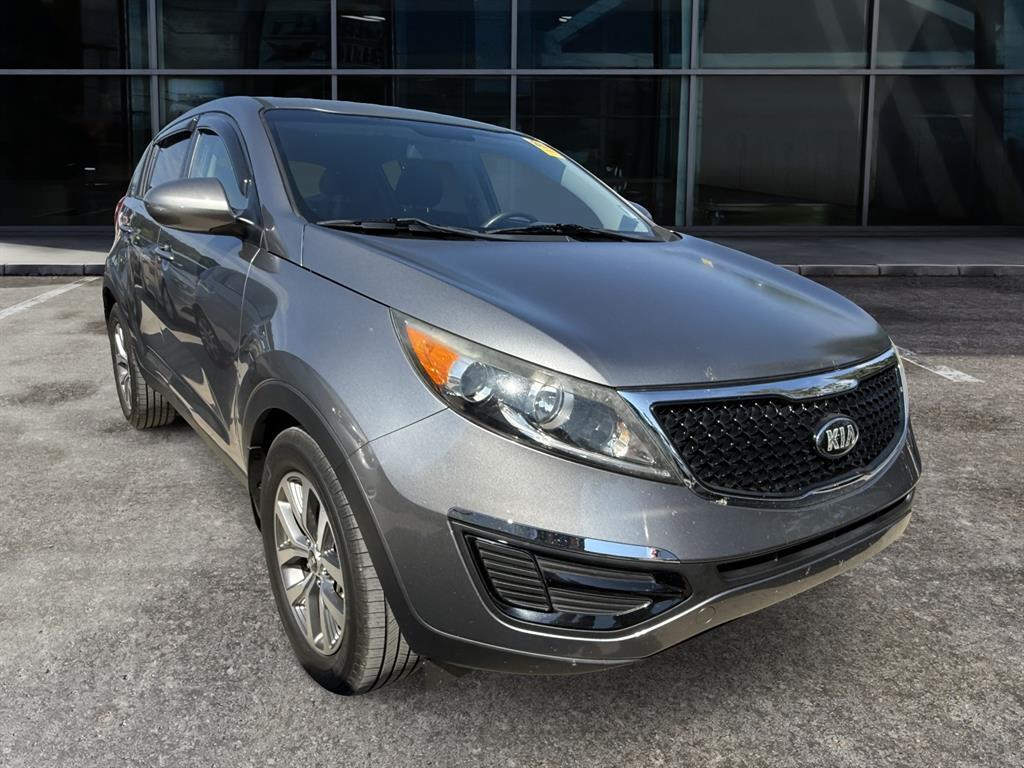 2016 Kia Sportage LX Chattanooga TN