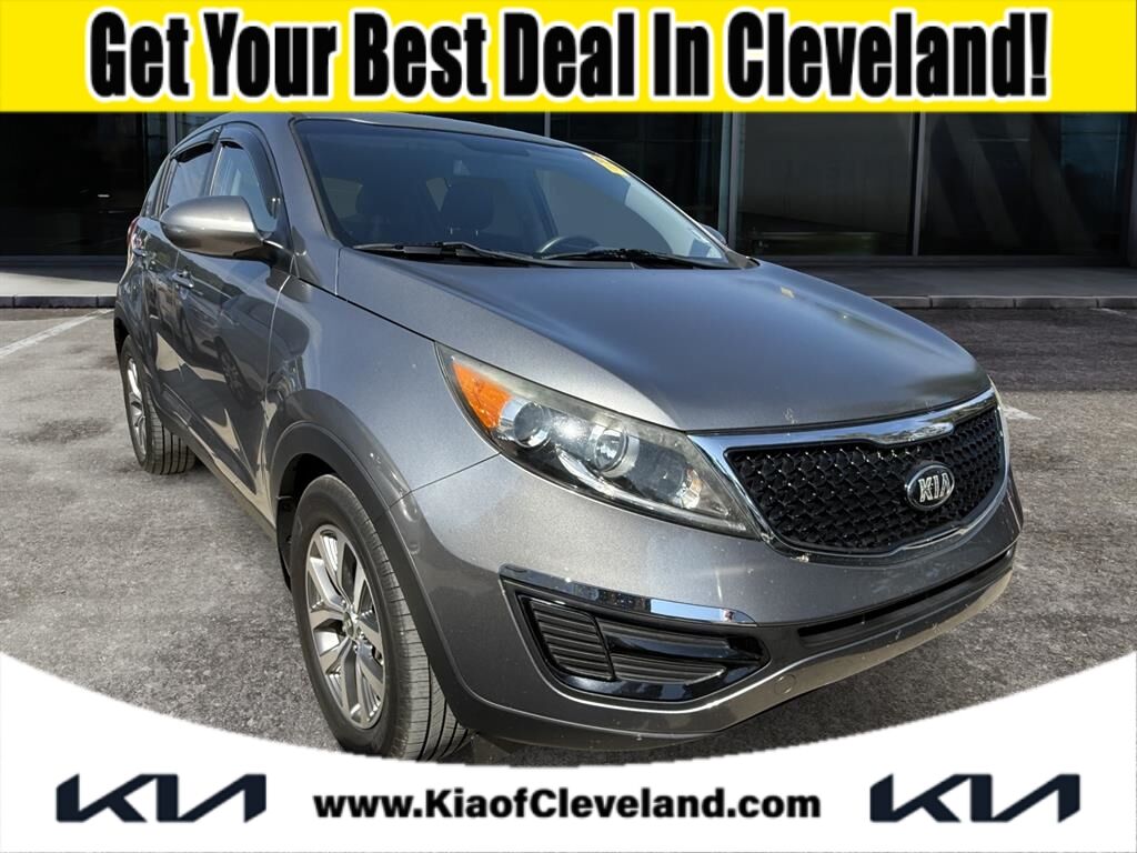 2016 Kia Sportage LX Chattanooga TN
