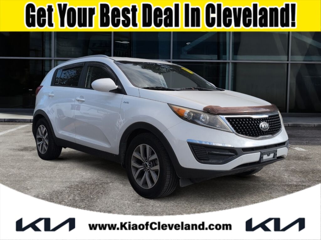 2016 Kia Sportage LX Chattanooga TN