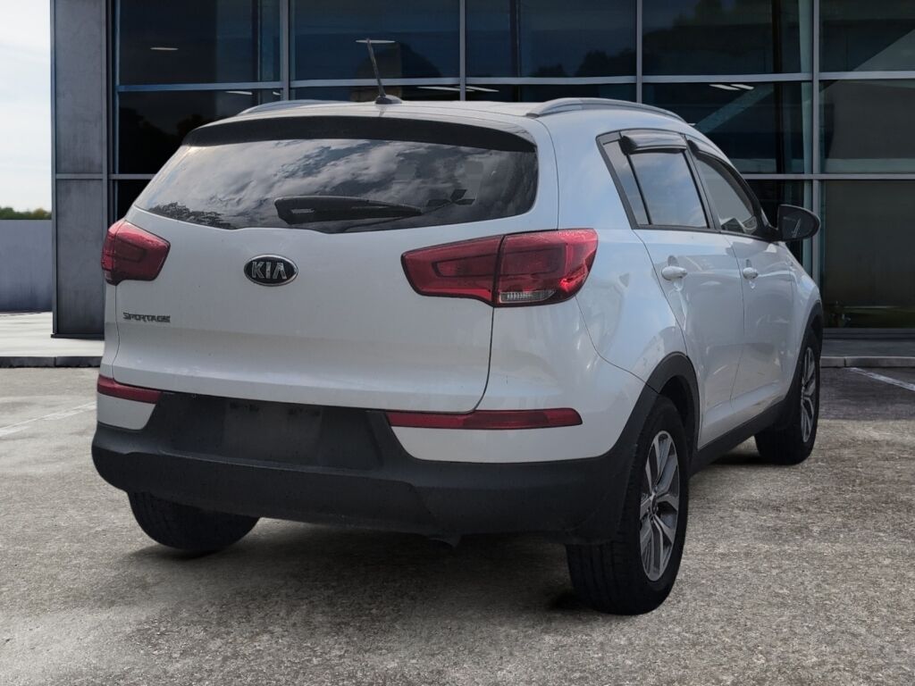 2016 Kia Sportage LX Chattanooga TN