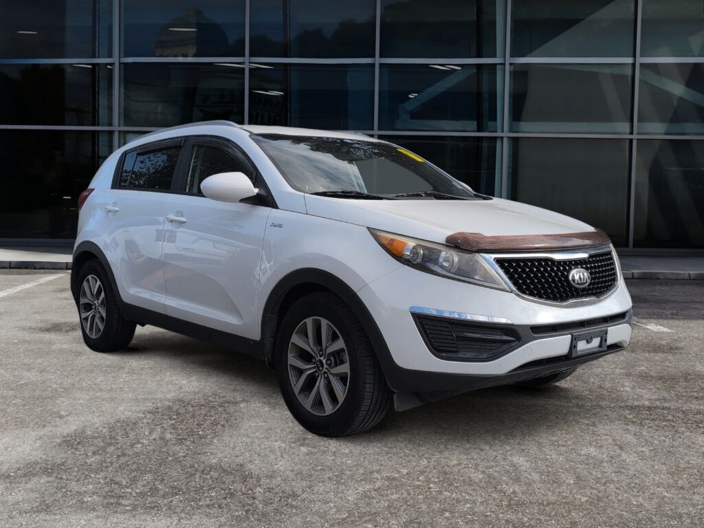 2016 Kia Sportage LX Chattanooga TN