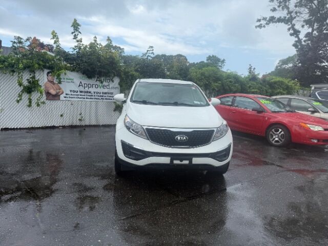 2016 Kia Sportage LX East Islip NY