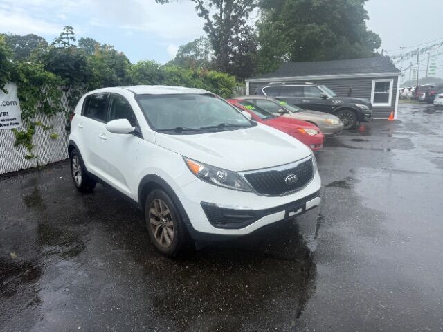 2016 Kia Sportage LX East Islip NY