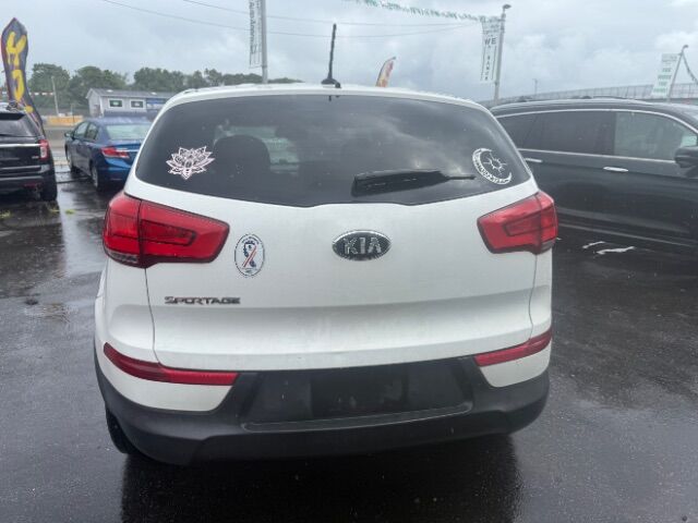 2016 Kia Sportage LX East Islip NY