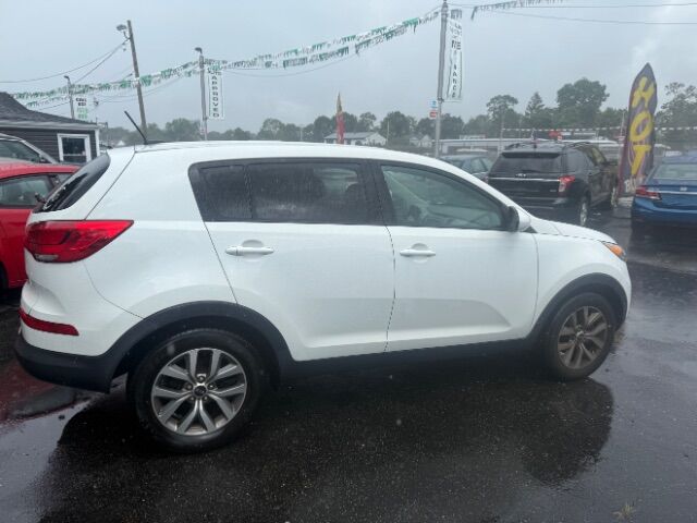 2016 Kia Sportage LX East Islip NY