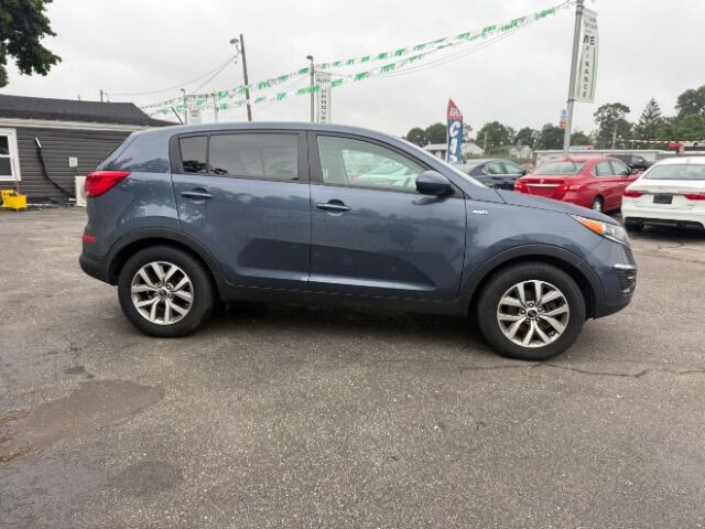 2016 Kia Sportage LX East Islip NY