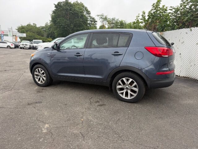 2016 Kia Sportage LX East Islip NY