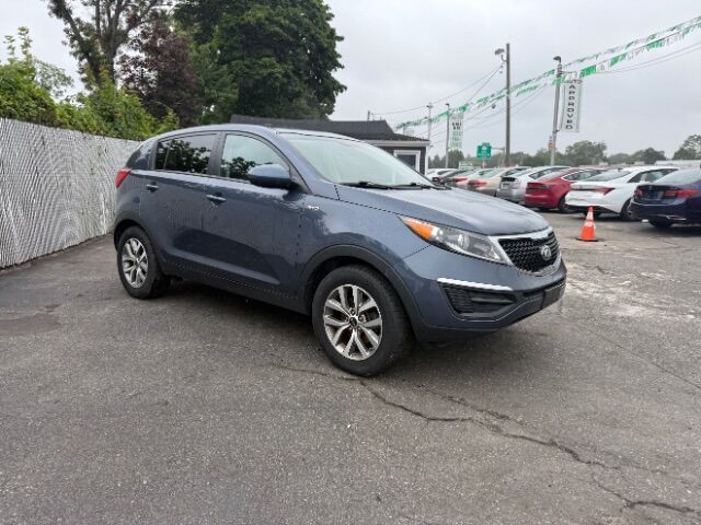 2016 Kia Sportage LX East Islip NY