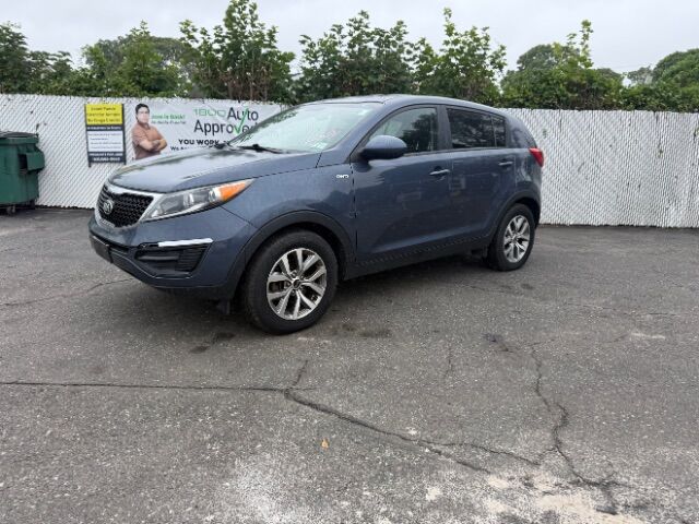 2016 Kia Sportage LX