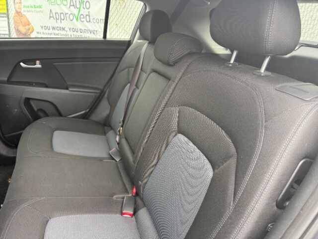2016 Kia Sportage LX East Islip NY