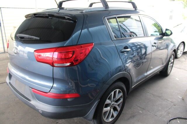 2016 Kia Sportage LX LX Melbourne FL