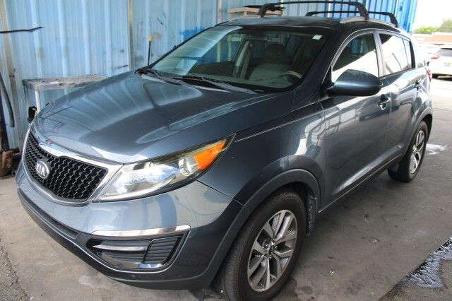 2016 Kia Sportage LX LX Melbourne FL