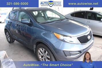 2016_Kia_Sportage LX_LX_ Melbourne FL