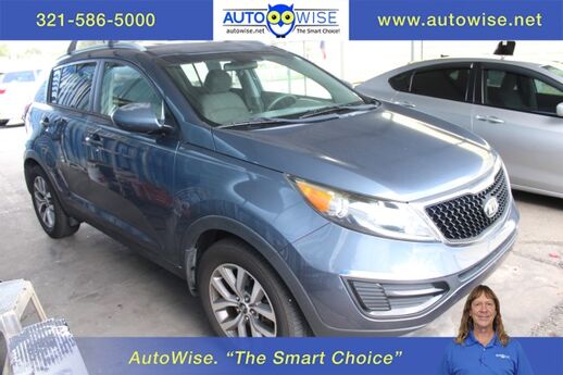 2016 Kia Sportage LX LX Melbourne FL