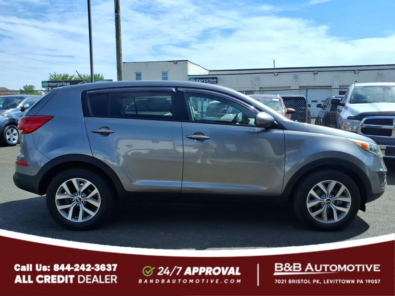 2016 Kia Sportage LX Levittown PA