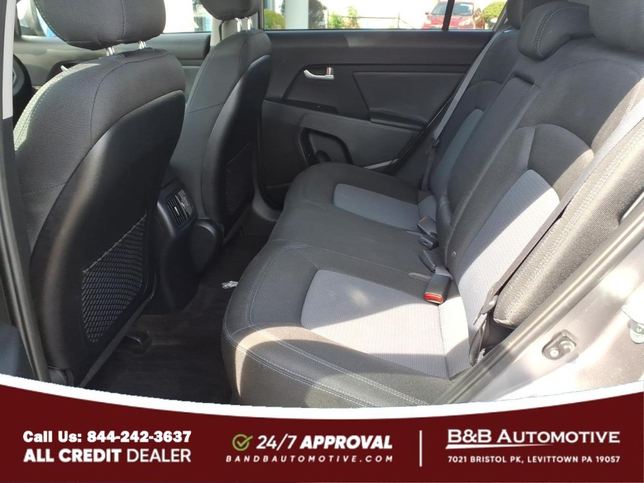 2016 Kia Sportage LX Levittown PA