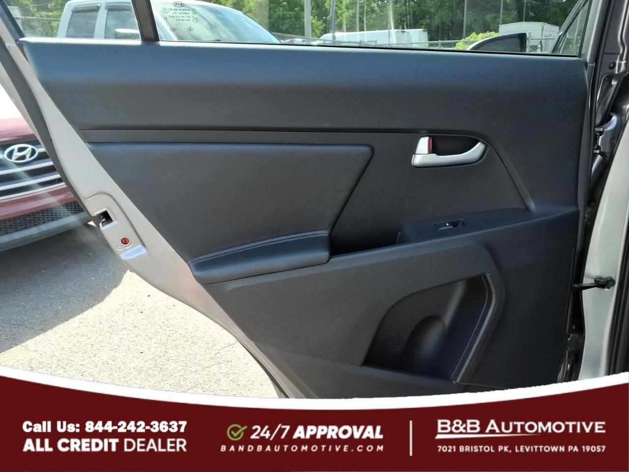 2016 Kia Sportage LX Levittown PA