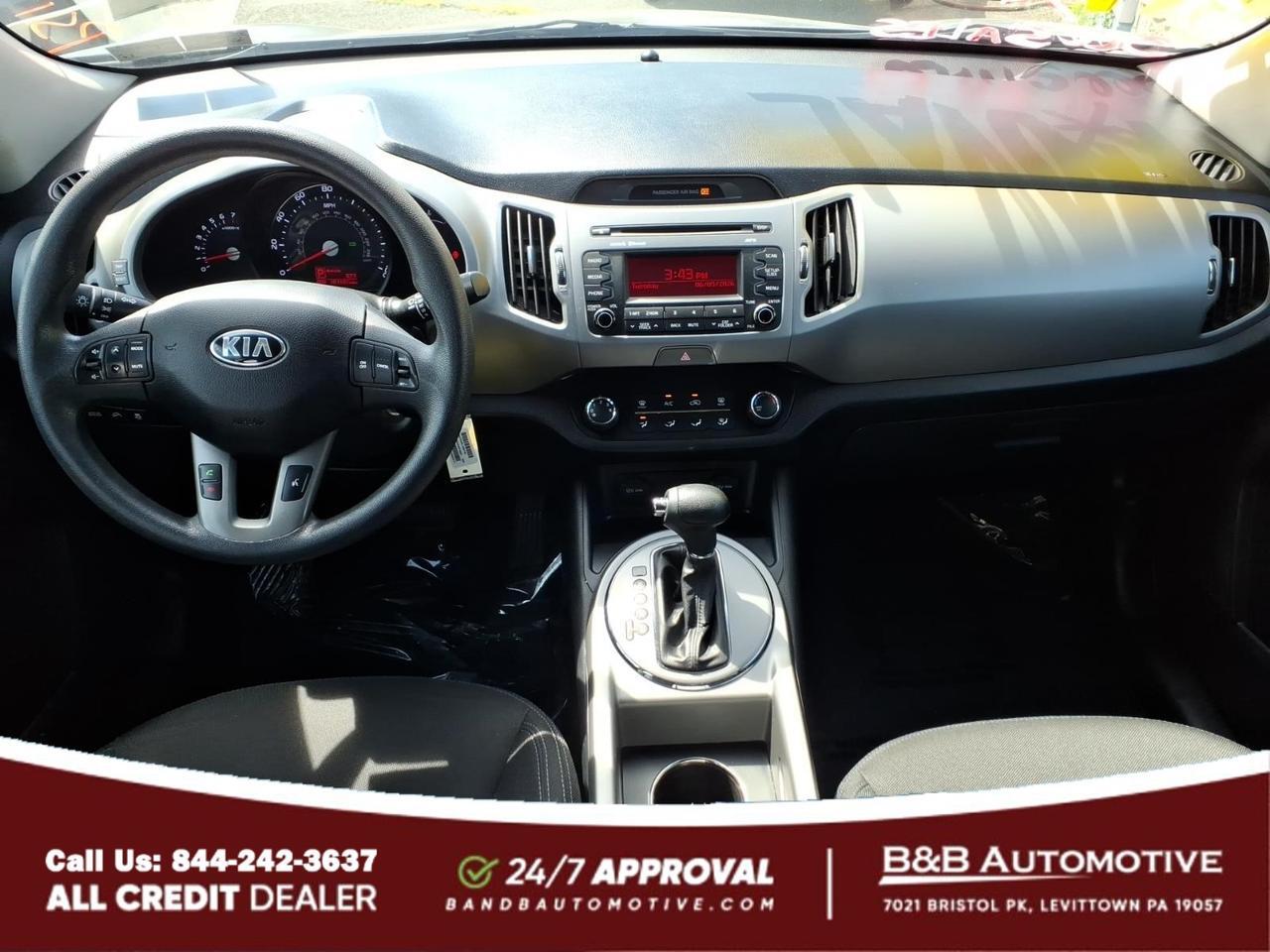 2016 Kia Sportage LX Levittown PA