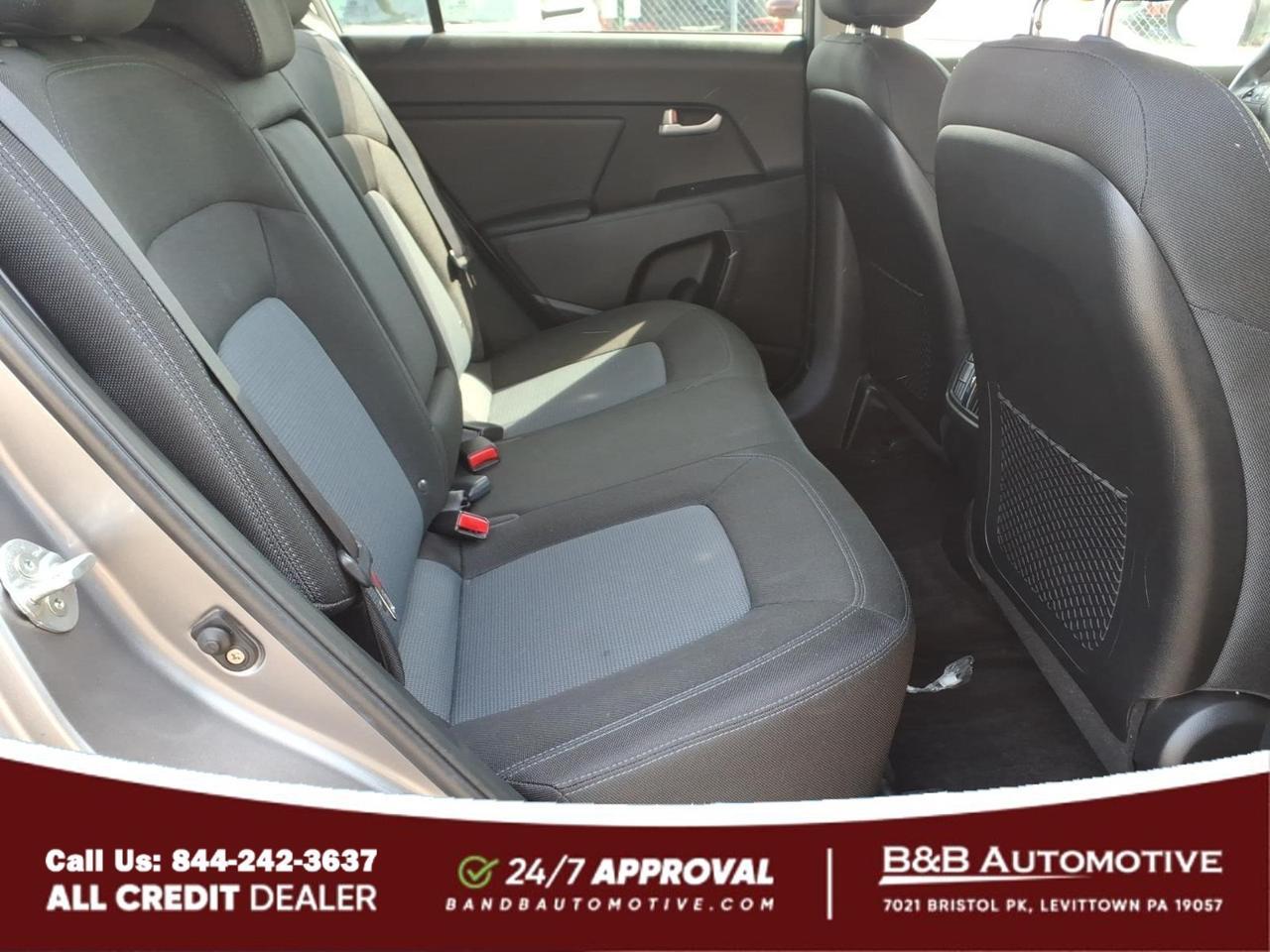 2016 Kia Sportage LX Levittown PA