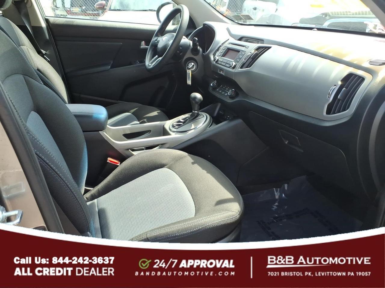 2016 Kia Sportage LX Levittown PA