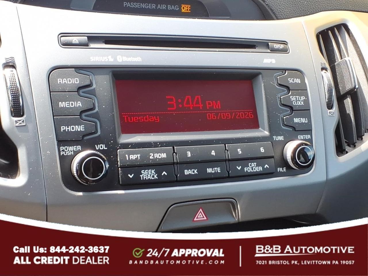 2016 Kia Sportage LX Levittown PA
