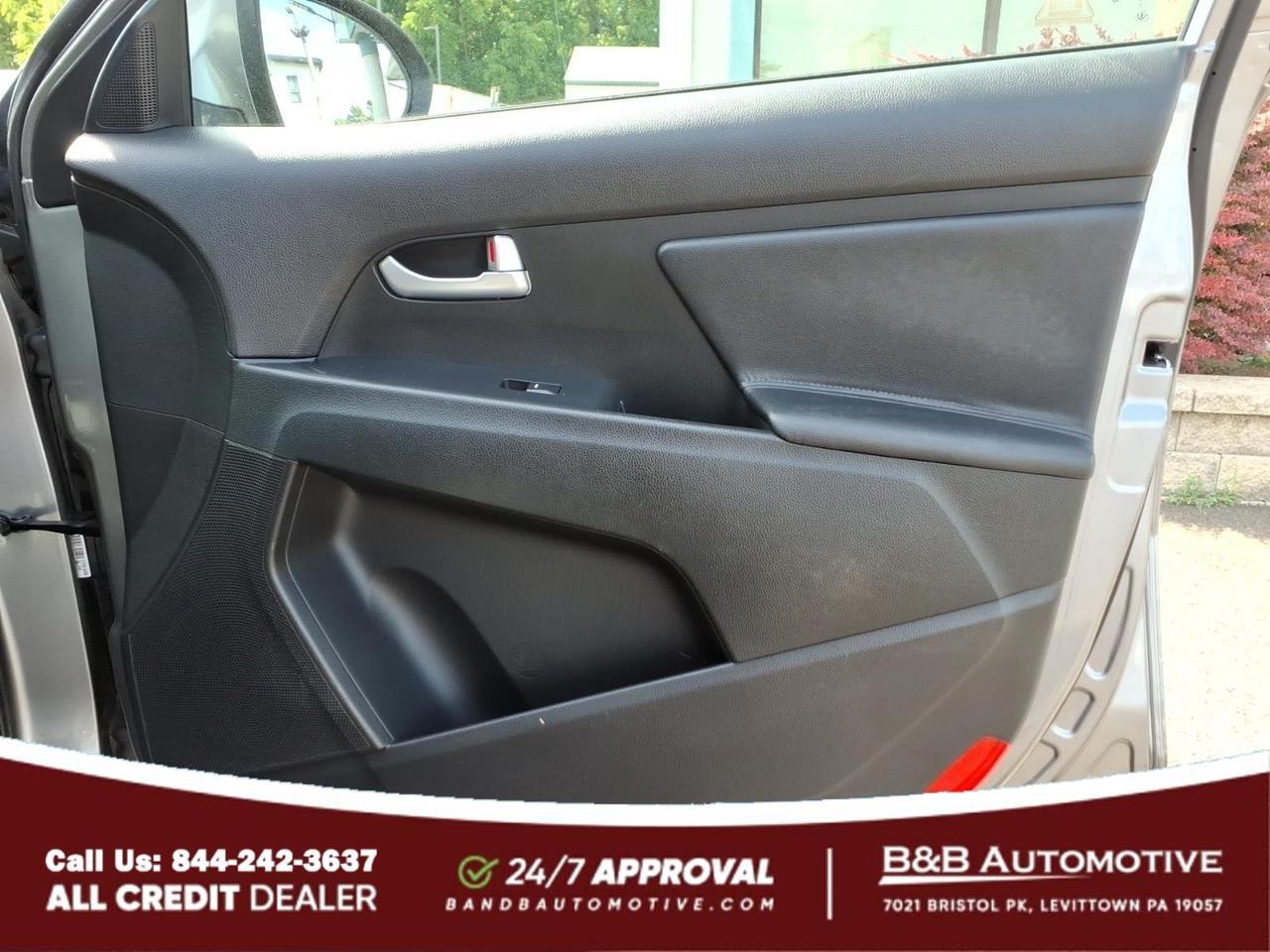 2016 Kia Sportage LX Levittown PA