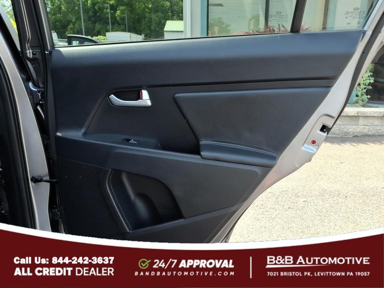 2016 Kia Sportage LX Levittown PA