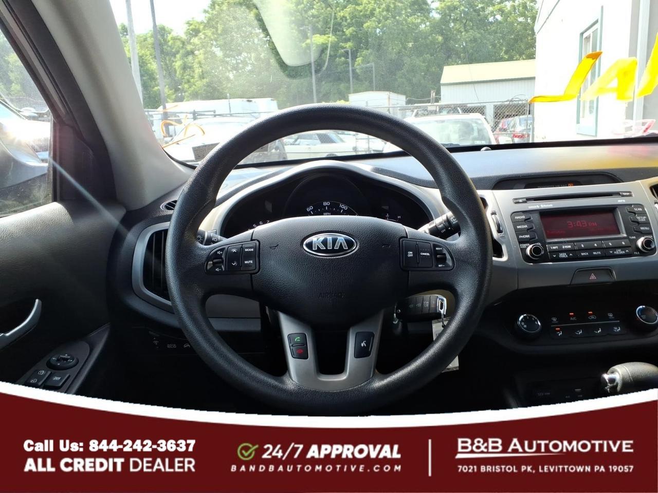 2016 Kia Sportage LX Levittown PA