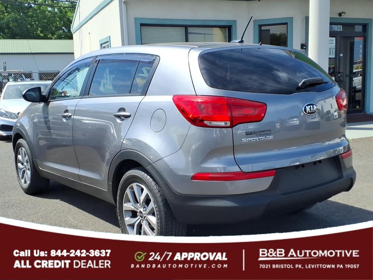2016 Kia Sportage LX Levittown PA