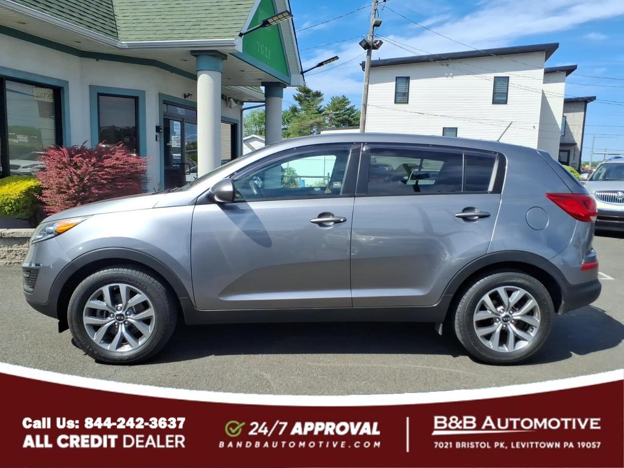2016 Kia Sportage LX Levittown PA
