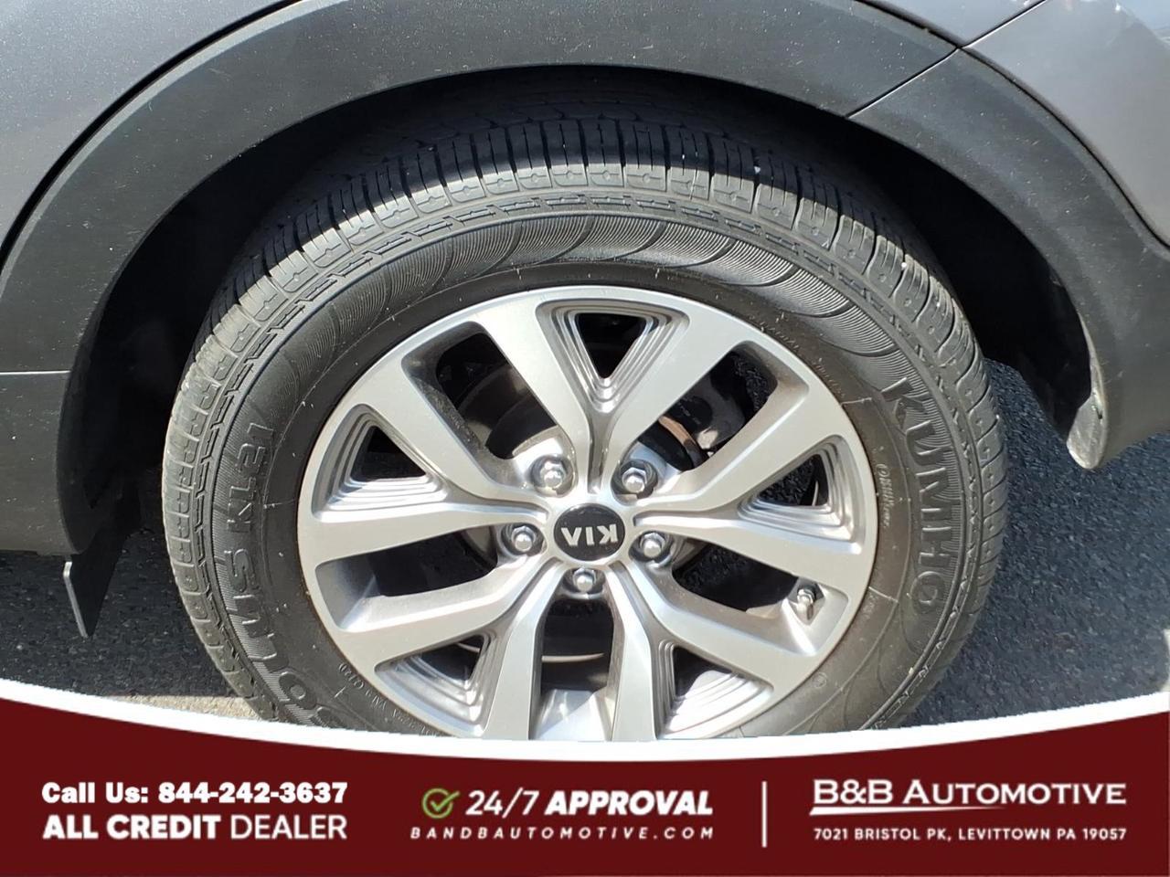 2016 Kia Sportage LX Levittown PA