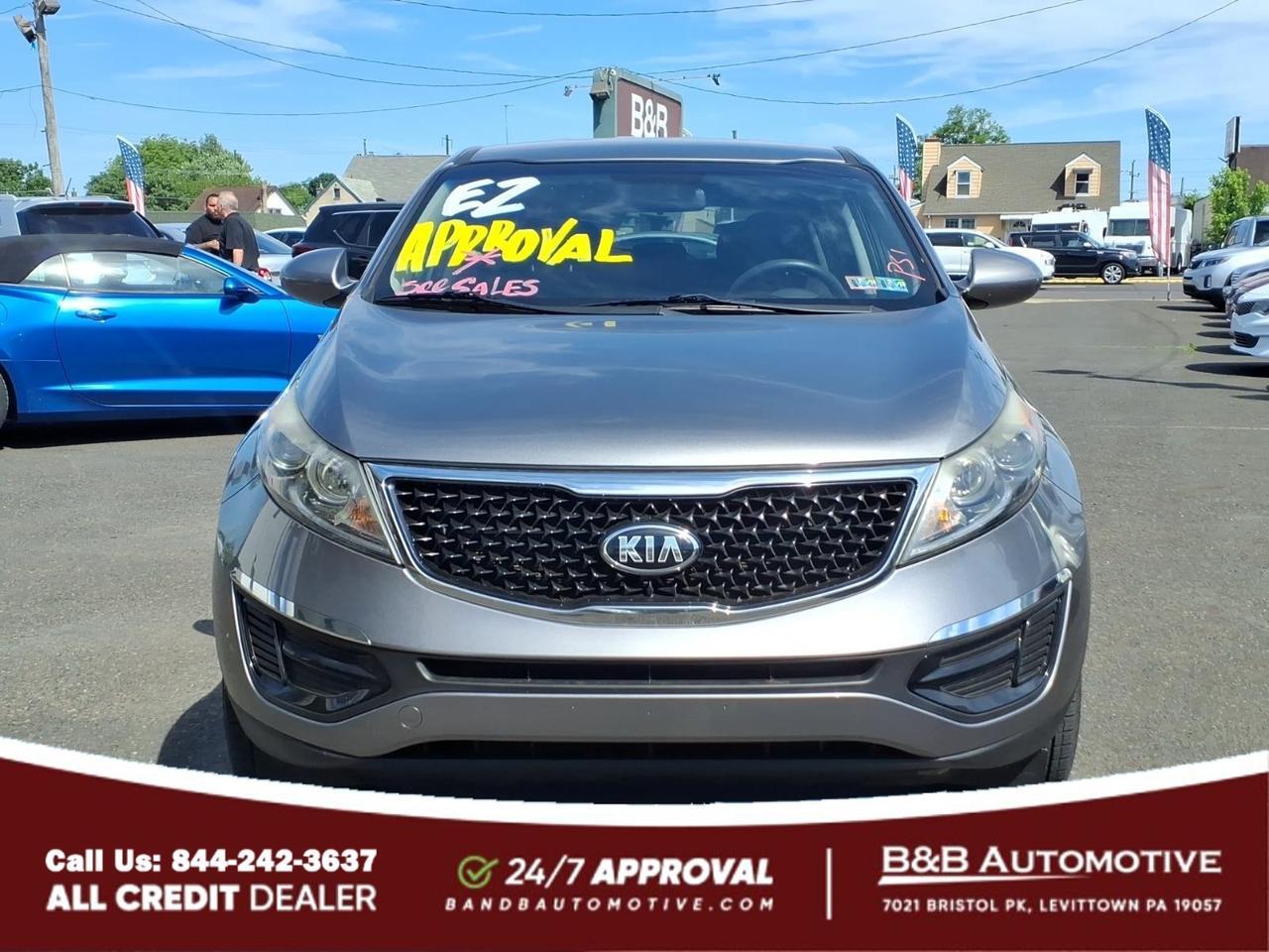 2016 Kia Sportage LX Levittown PA