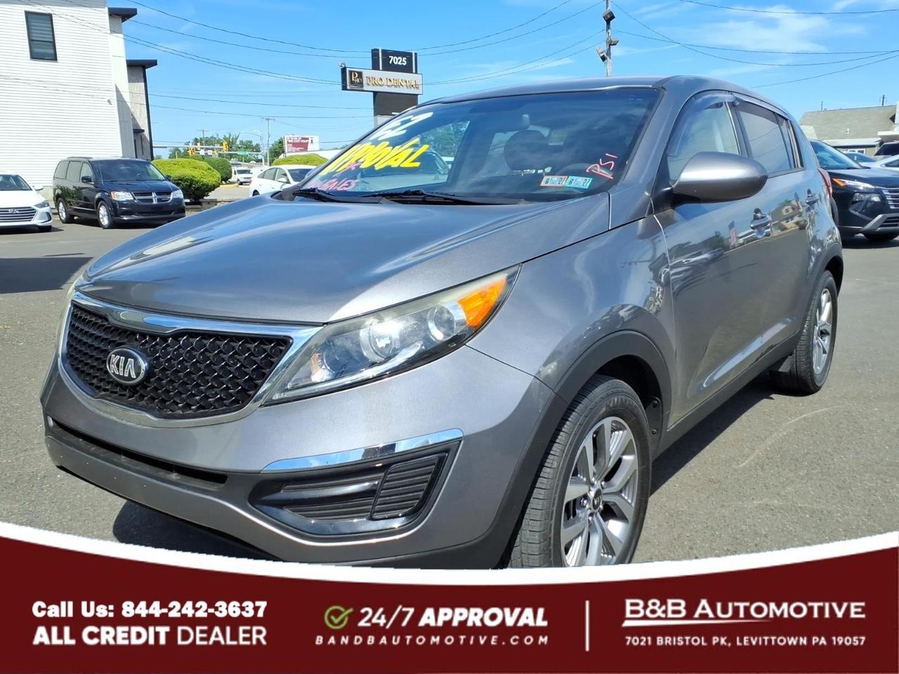 2016 Kia Sportage LX Levittown PA