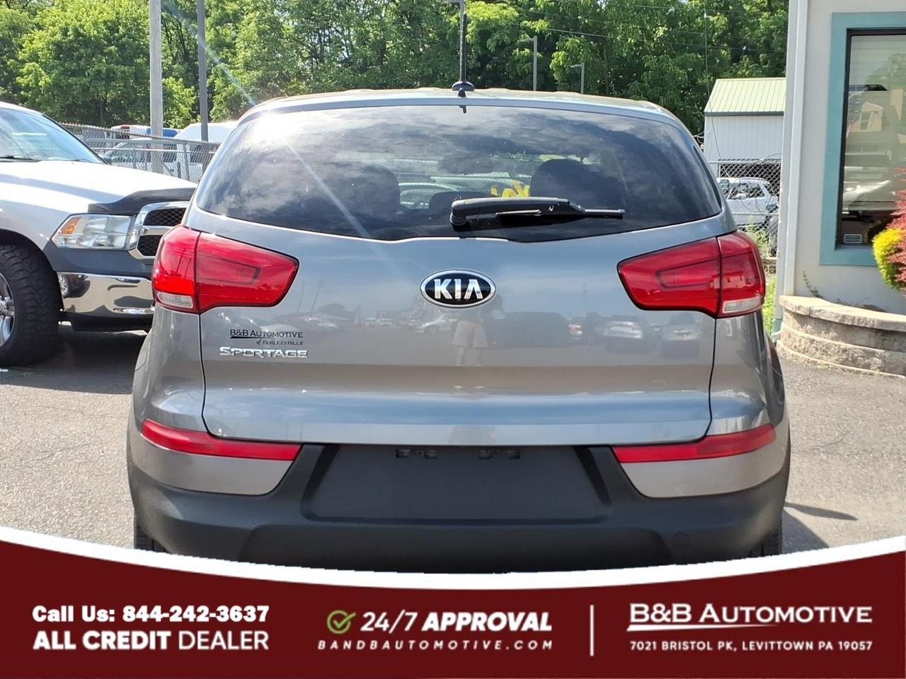 2016 Kia Sportage LX Levittown PA