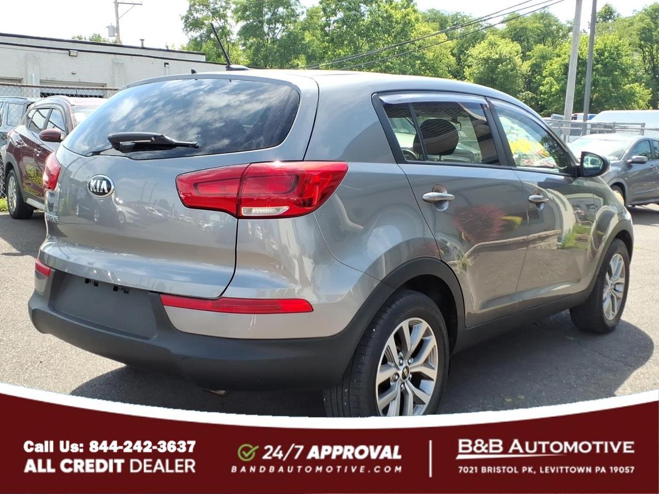 2016 Kia Sportage LX Levittown PA