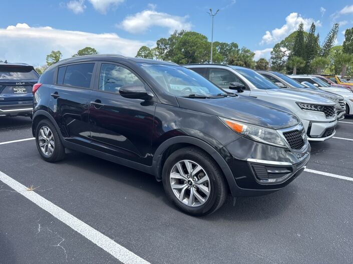 2016 Kia Sportage LX Oshkosh WI