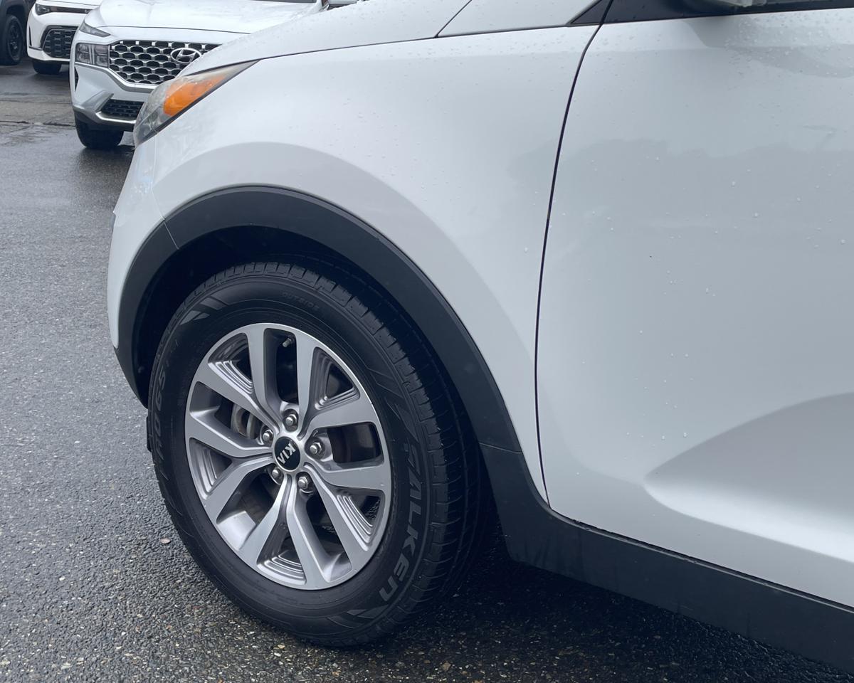 2016 Kia Sportage LX Sport Utility 4D