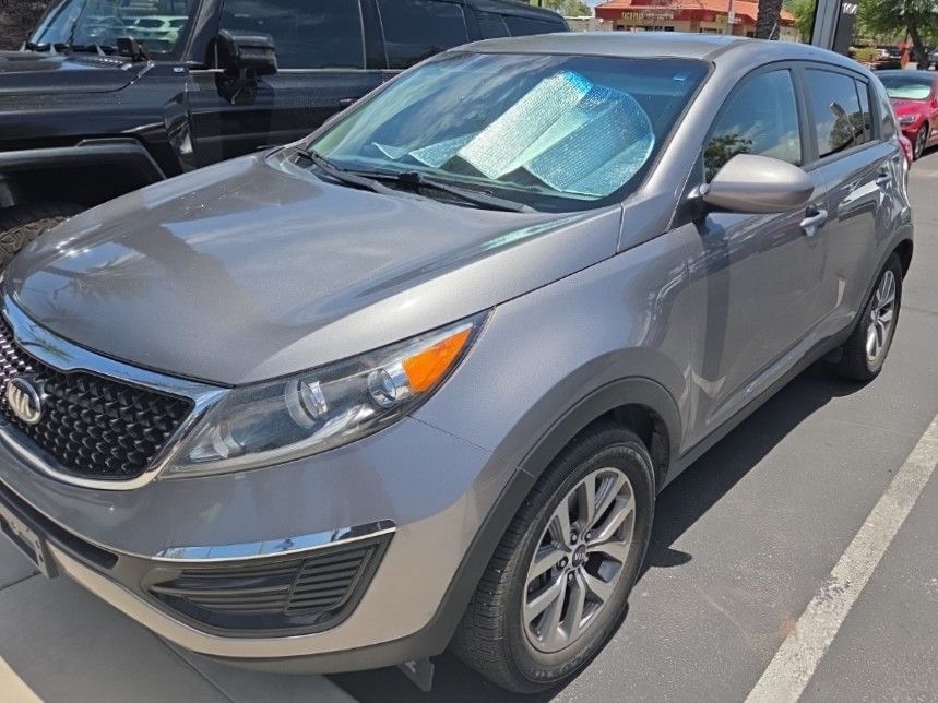 2016 Kia Sportage LX Tucson AZ