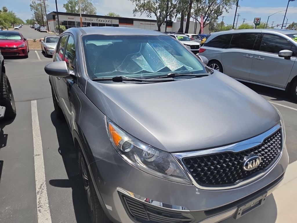 2016 Kia Sportage LX