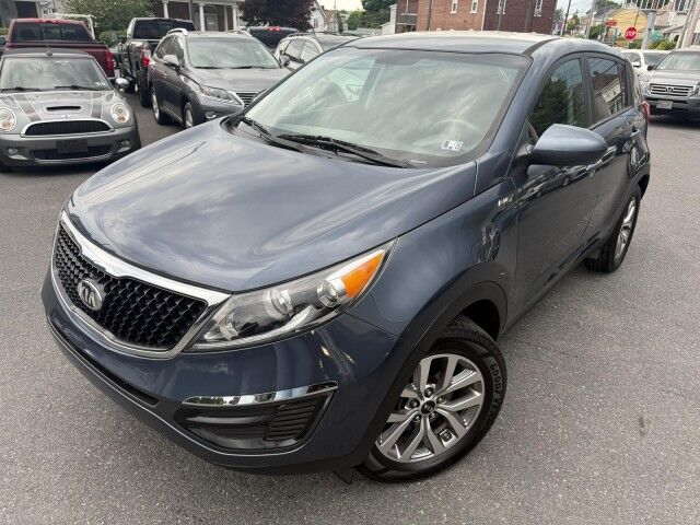 2016 Kia Sportage LX