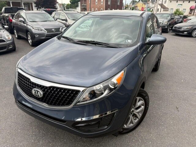 2016 Kia Sportage LX