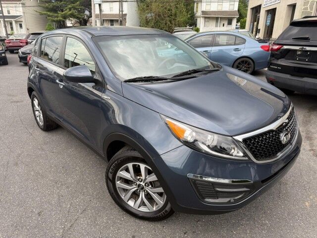 2016 Kia Sportage LX Whitehall PA