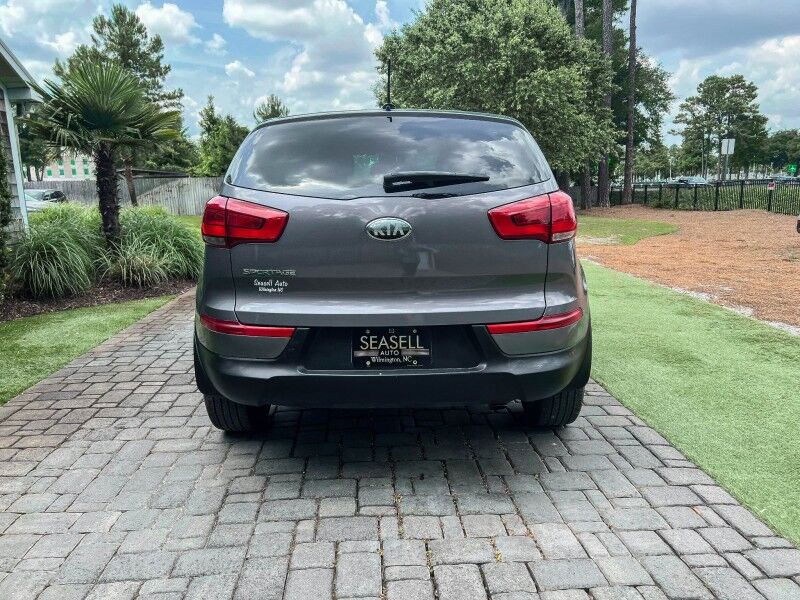 2016 Kia Sportage LX Wilmington NC