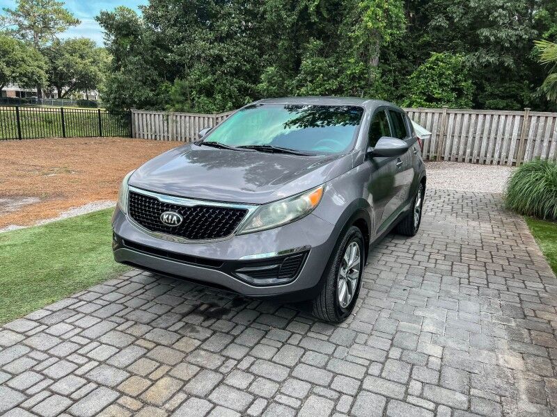 2016 Kia Sportage LX Wilmington NC