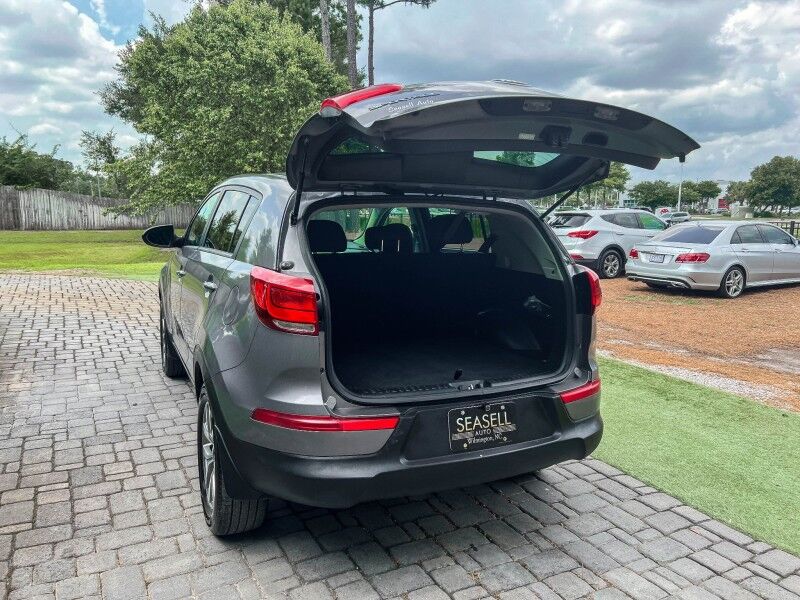 2016 Kia Sportage LX Wilmington NC