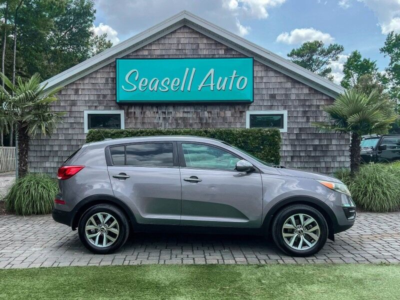 2016 Kia Sportage