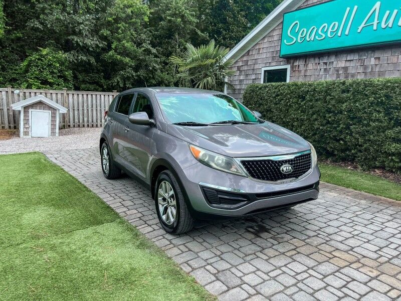 2016 Kia Sportage LX
