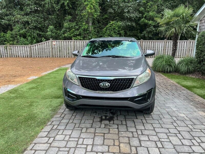 2016 Kia Sportage LX
