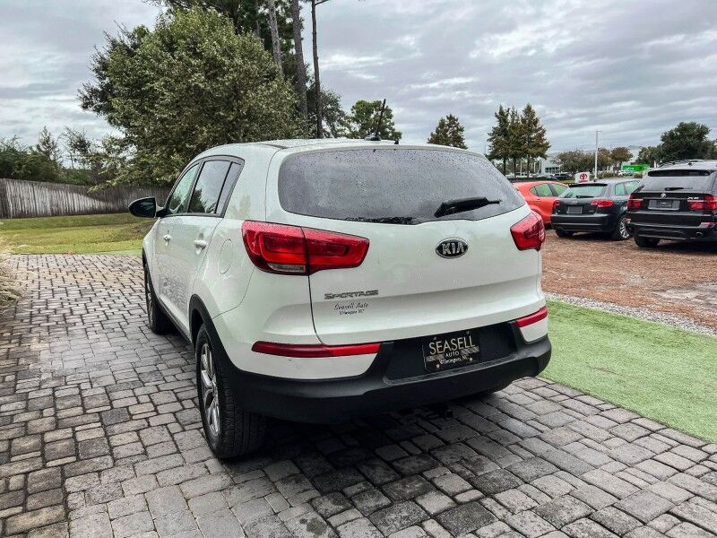 2016 Kia Sportage LX Wilmington NC